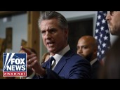 Newsom taunts ICE after mask ban: 'What are you afraid of?'