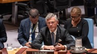 World is staring into abyss of WW3 - tomorrow missiles & drones could be falling on London, warns Ukraine UN ambassador