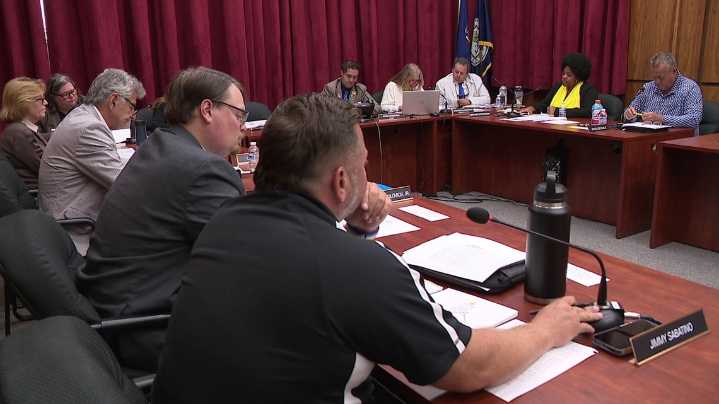Residents share concerns over PPL’s proposed transmission line project through Sugarloaf Township