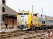 Local leaders push back on Via Rail changes