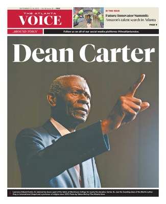 The Atlanta Voice – September 12, 2025