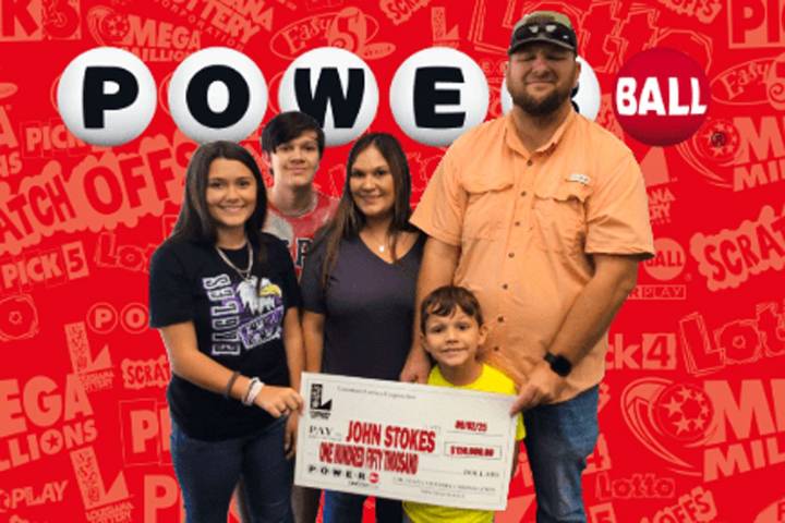Family Misses $1.1 Billion Powerball Jackpot by a Single Number