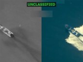 Trump announces another lethal strike on alleged drug-trafficking vessel in international waters