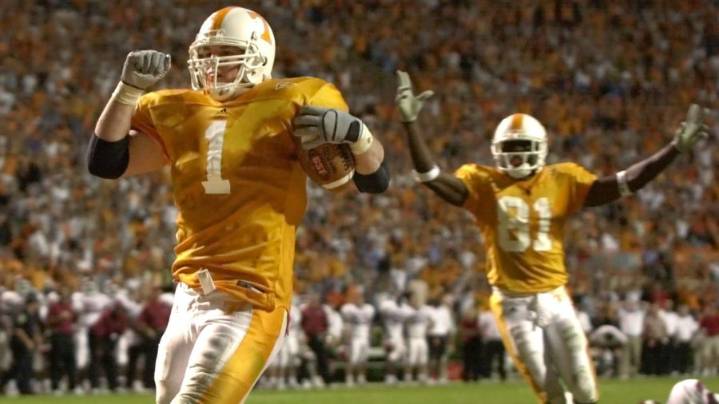 East TN native, Vols legend Jason Witten nominated for Pro Football Hall of Fame