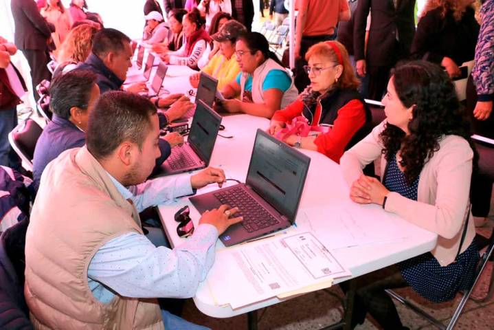 Actas de nacimiento y trámites gratuitos llegan al Parque Cuauhtémoc Alameda con las Caravanas Itinerantes