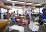 This California town was ravaged by a wildfire; 7 years later, schools are still recovering