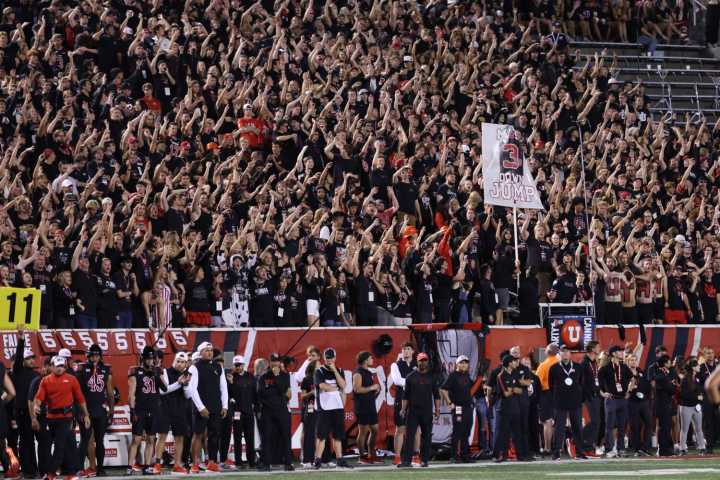 Kickoff Time, TV Announced For Utah vs. Arizona State