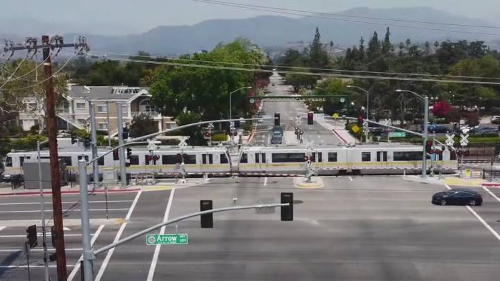 Metro's A Line opens new stops in San Gabriel Valley