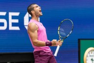 Carlos Alcaraz is pulling out all the stops as he eyes US Open perfection