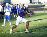 Prep football 2025: Dakari Bradford remakes himself into new player for Heritage