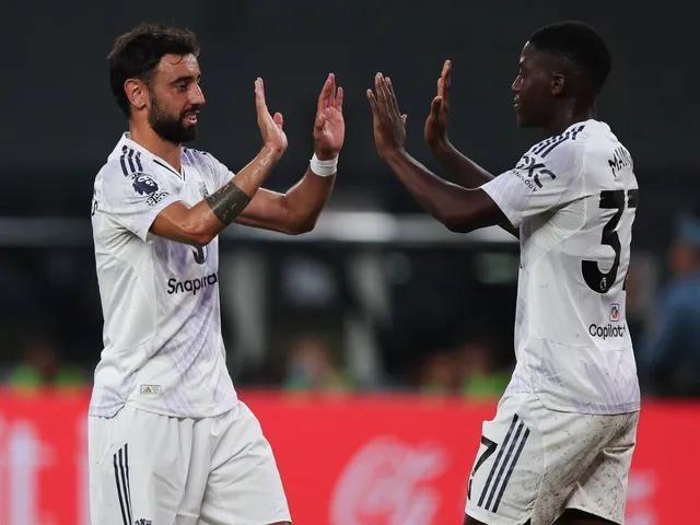 Final season? Man Utd 'refuse' to close door to Fernandes exit in 2026