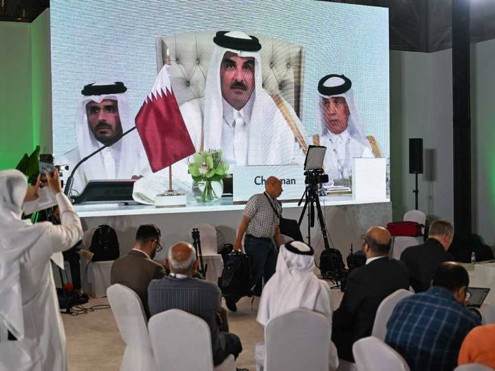 Qatar hosts summit in response to Israeli strike on Hamas in Doha