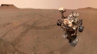 La NASA encontró posibles indicios de vida antigua en Marte