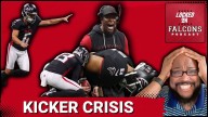 CRISIS: How Do Atlanta Falcons Solve Kicking NIGHTMARE?