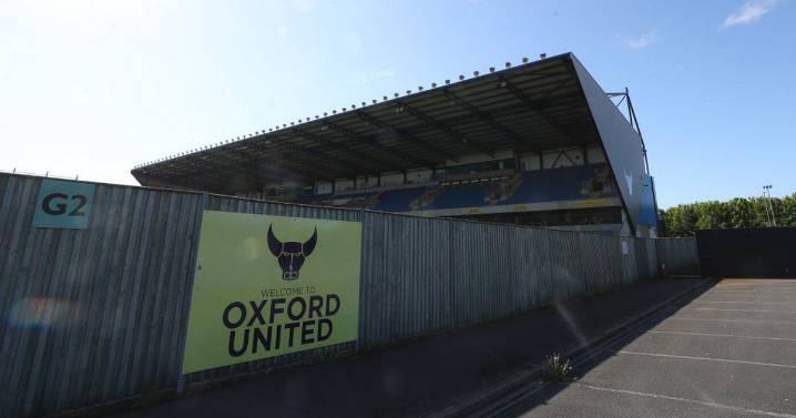 Oxford United v Leicester City live team news and match updates