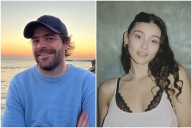 Video revelador. Quién es Leila Ceballos, la nueva novia de Peter Lanzani