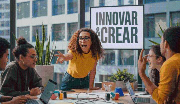 Colombia, líder en espíritu emprendedor universitario: la mitad de los estudiantes quiere crear empresa
