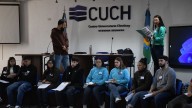 Amplia participación en la instancia distrital del Parlamento Juvenil Bonaerense
