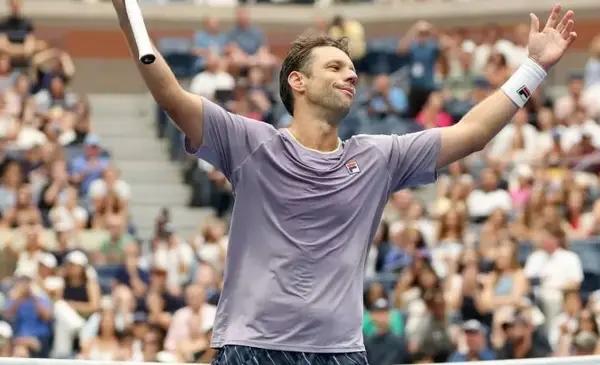 Histórico logro de Horacio Zeballos para el tenis argentino en el US Open