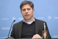 Triple femicidio: Kicillof le pidió a Milei que convoque a los gobernadores para el combate del narcotráfico