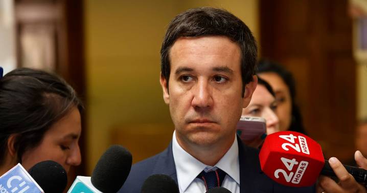 Tras denuncia de Matthei sobre deuda en el Serviu: Guillermo Ramírez recalca que la UDI no tramitará la Ley de Presupuesto