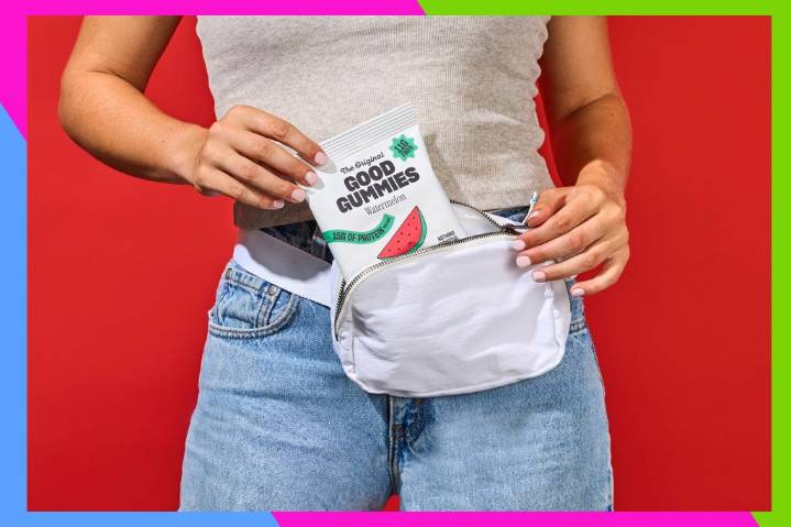 I was lacking fiber and protein — these gummies helped me crush my goals