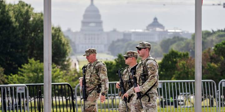 Arizona AG joins coalition against deployment of National Guard in Washington, DC