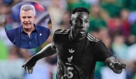 ¿Se queda sin Mundial? Revelan la razón por la que Javier Aguirre no convocó a Julián Quiñones a Selección Mexicana