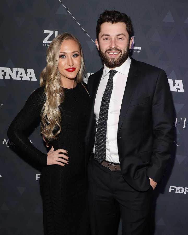 Buccaneers QB Baker Mayfield and Wife Emily's Ups and Downs