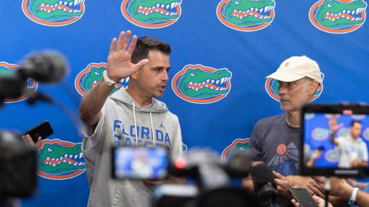 Why Florida feels poised — not pressured — to chase another championship