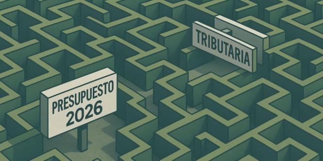 Presupuesto 2026 en Colombia: aprobado con recorte, pero la tributaria sigue en riesgo 