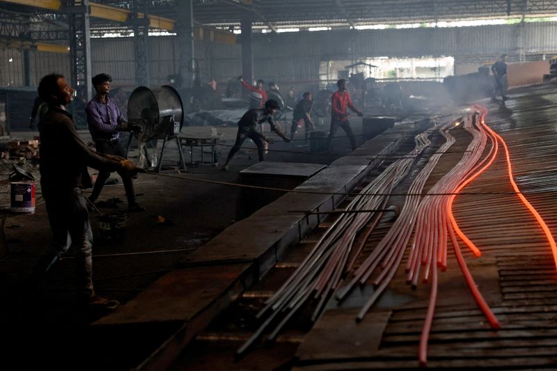 U.S. tariffs won't have direct impact on India's steel industry, official says