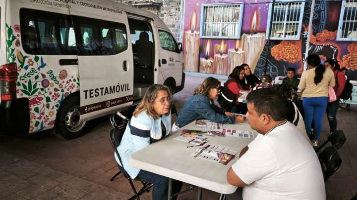Mes del Testamento 2025: Lista de Módulos Cerca de Mi para Tramitarlo por Alcaldía en CDMX