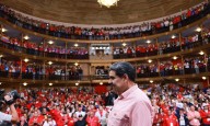 Presidente Maduro: "La doctrina de defensa de Venezuela es la más avanzada de América Latina y el Caribe"
