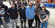 Tamworth BBQ event boosts men's mental health support