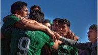 Antes de recibir a Patronato Ferro ganó y se salvó del descenso