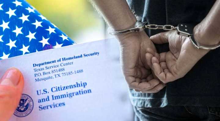 ALERTA INMIGRANTES | La nueva medida que implementará el USCIS para que arresten a más indocumentados