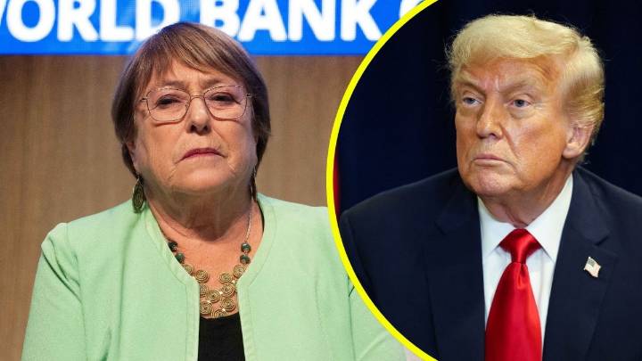 Posible veto de Trump pone en riesgo la llegada de Michelle Bachelet a la Secretaría General de la ONU