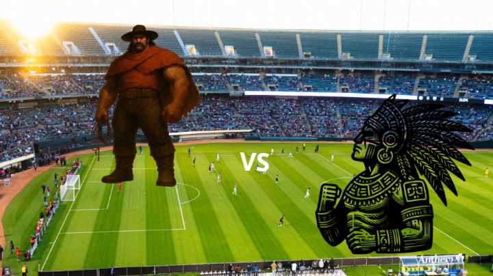 Presidente de la AFA anuncia juego entre Argentina y México