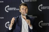 Shots fired during Charlie Kirk event in Utah, police confirm