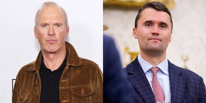 Michael Keaton Speaks About Charlie Kirk’s Death, Points Out the ‘Irony That He Was Killed With a Gun’ 