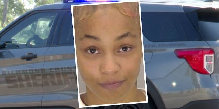 Woman arrested after stabbing leaves 1 injured on Ethan Way