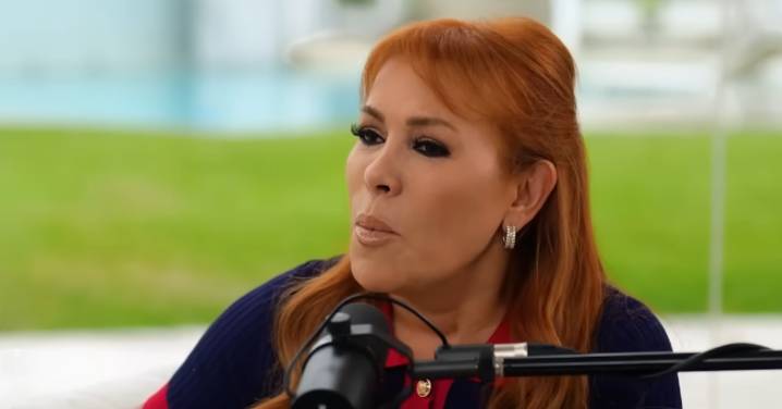 Magaly Medina admite que podría dejar la TV: "Estoy muy cansada, es realmente agotador"