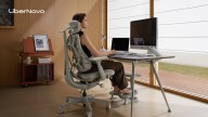 The LiberNovo Omni is a dynamic ergonomic chair that adjusts like no other, and you can pre