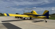 Crop Dusting: Vital but Risky Work for Northern Illinois Agriculture