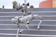 Presume Zacatecas 'perros robots' contra el crimen