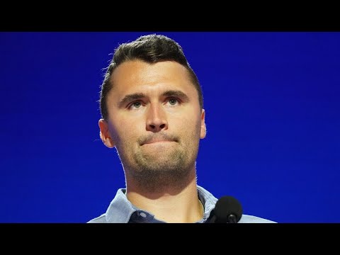 Trump says Charlie Kirk killed in shooting
