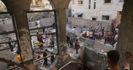 At least 17 killed in Gaza Strip as leaders ramp up pressure for a ceasefire