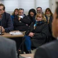Argentina charges Nazi's daughter for concealing decades