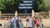 Alicante celebra 25 años de Impulsalicante con una gala en el castillo de Santa Bárbara